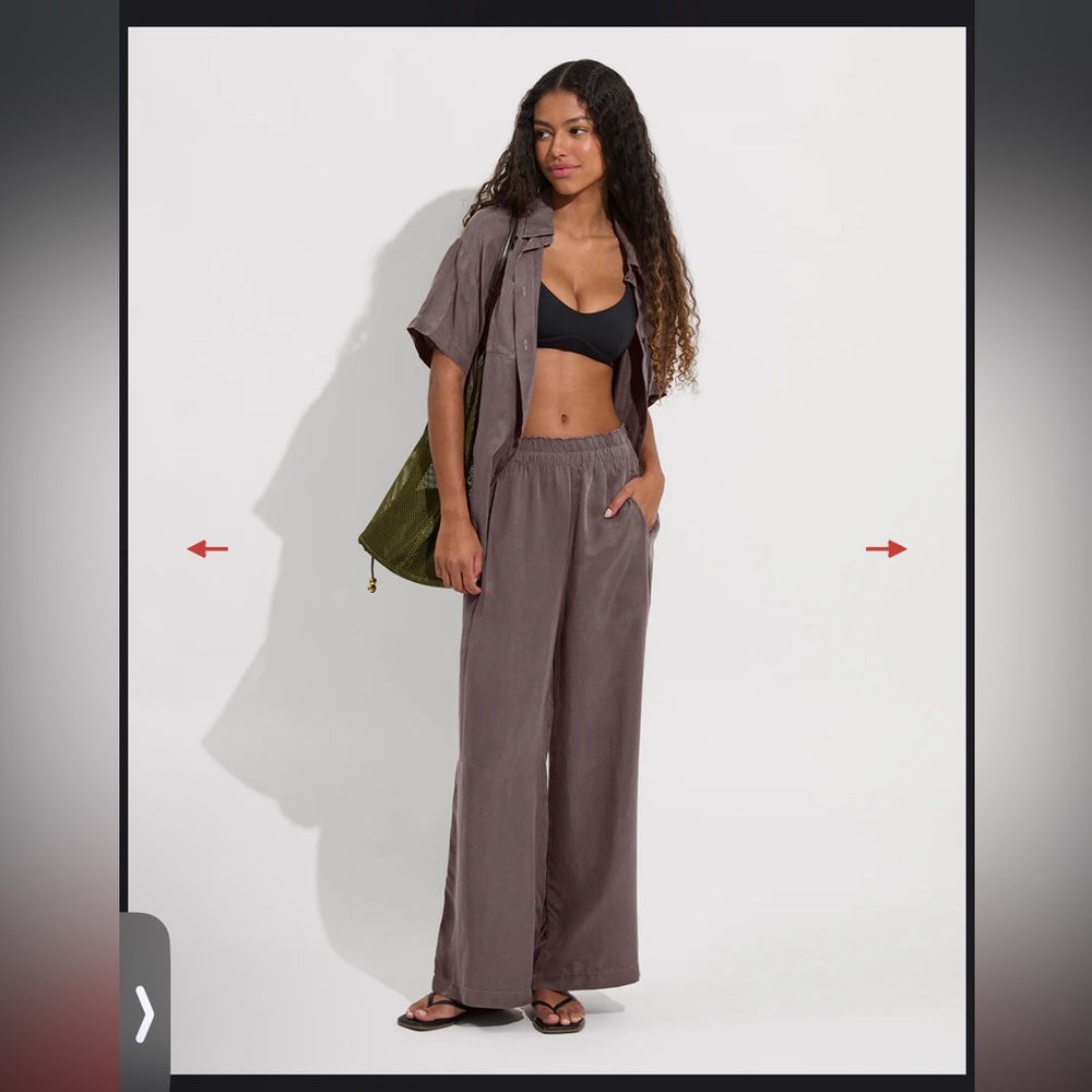 Left On Friday | Day Trip set in Stormy (Deep Taupe)